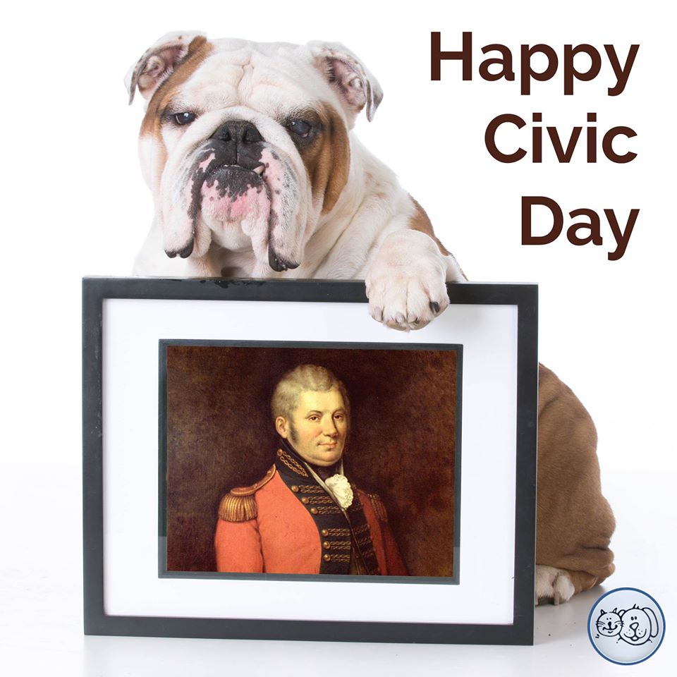 Civic Holiday Civic Holiday
