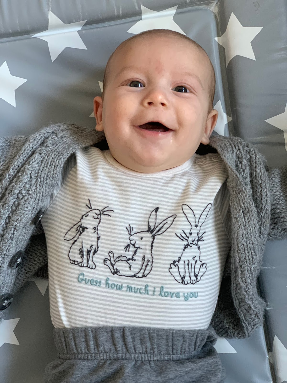 Happy 6 Months Baby Boy Counting To Ten