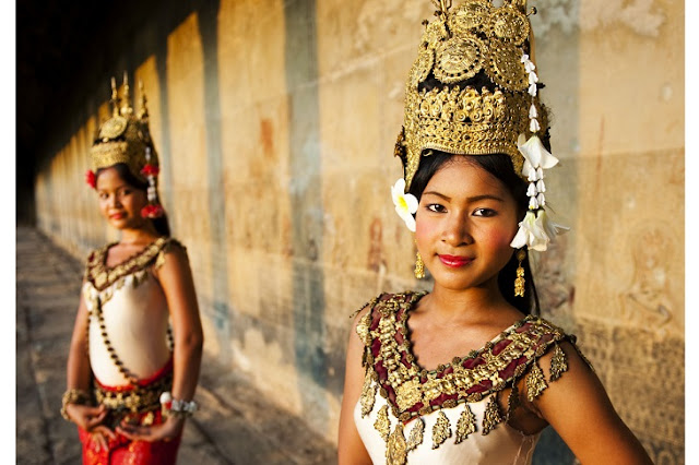 Top 18 Things I Love about Cambodia