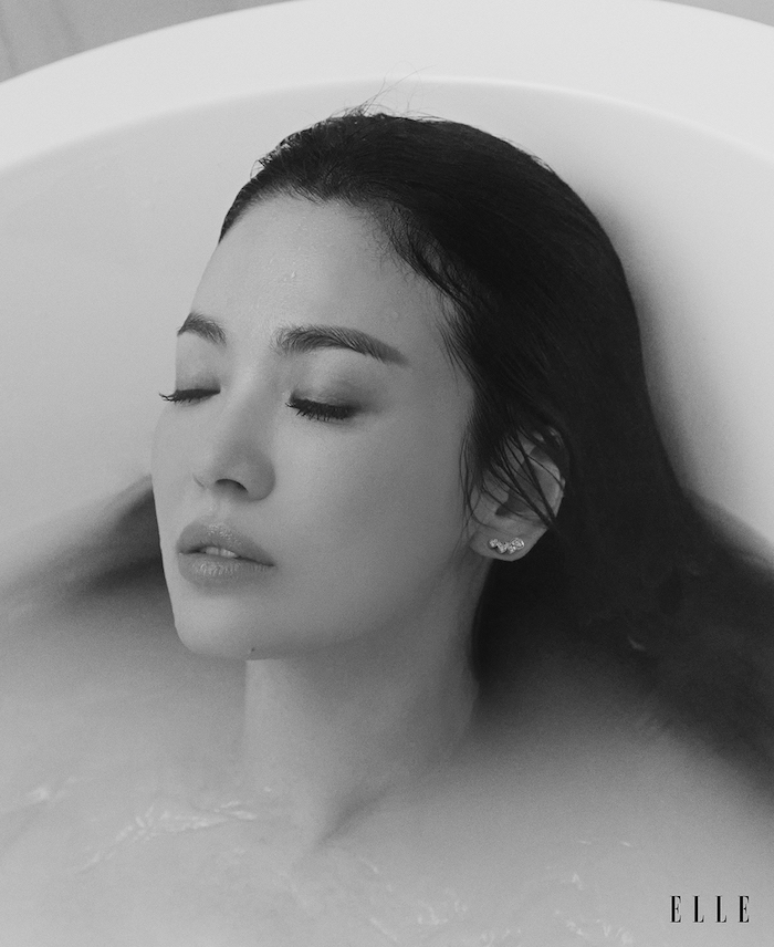 Song Hye Kyo, 송혜교, Song Hye Kyo Elle, Song Hye Kyo 2021