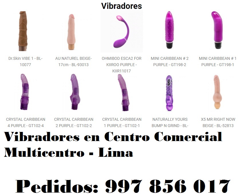 en Centro Comercial Multicentro - Lima