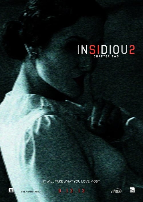 Oltre i confini del male Insidious 2 2013 Film Completo In Italiano