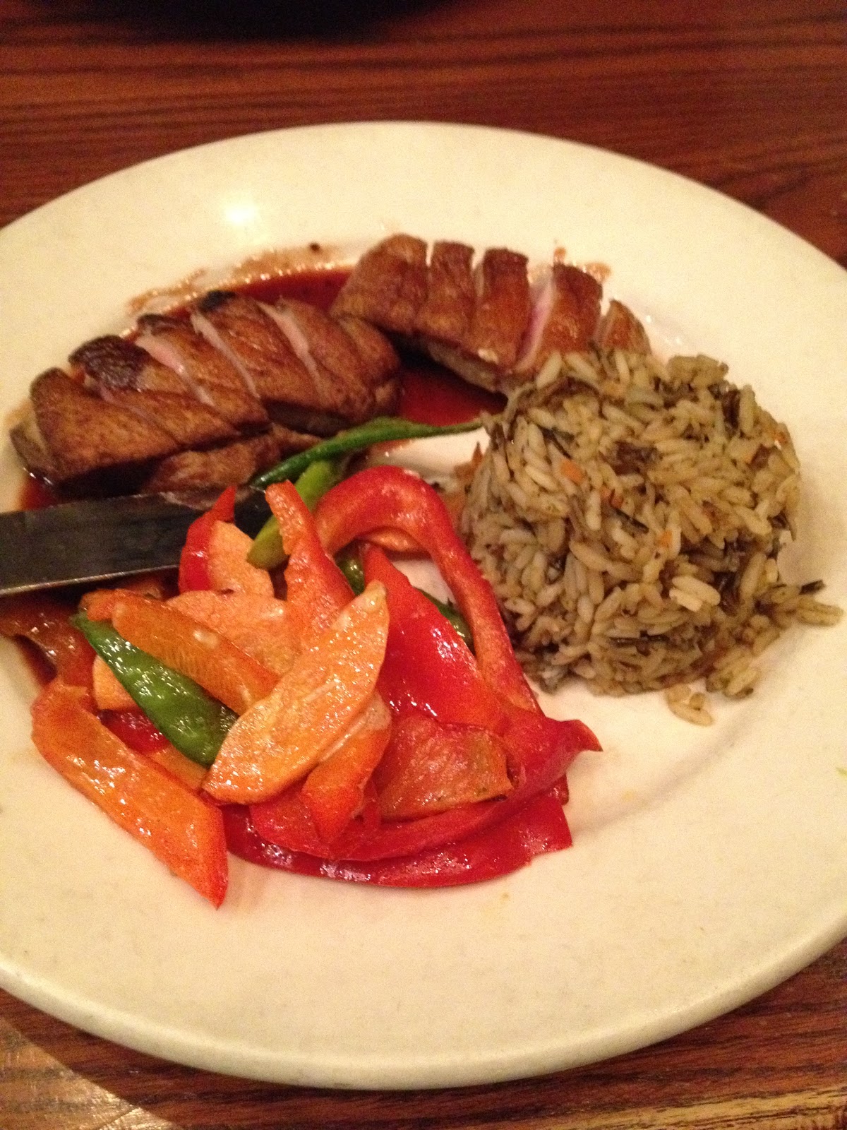 Average Joe Food Critic April 2012