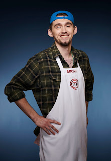 Get to Know MASTERCHEF Season 10 Finalist Nick DiGiovanni 