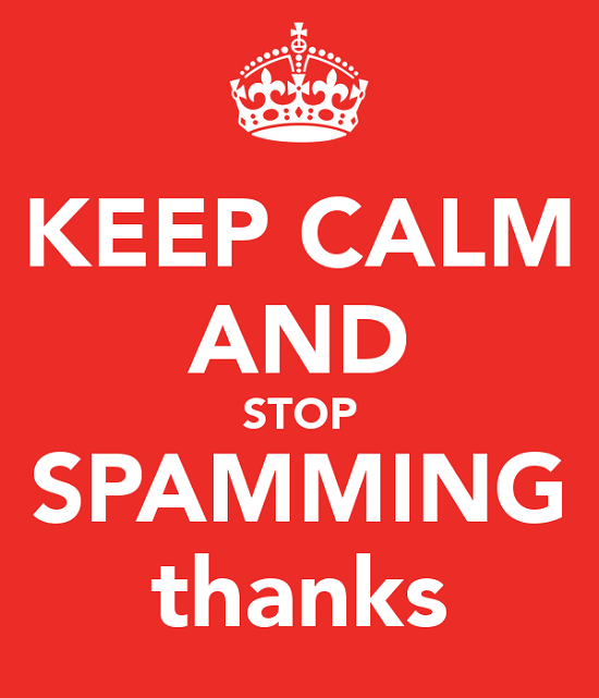 Arti kata Spam di WA dan dalam berbagai Media Sosial - Arti Kata