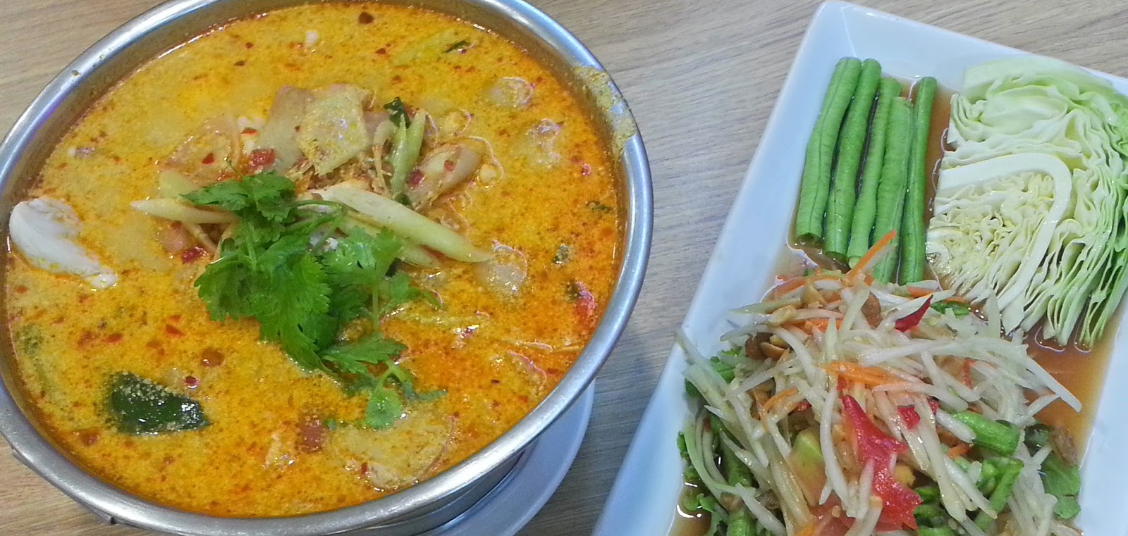 #10 Bangkok 2014 : Makanan Halal di Bangkok, Thailand | Azyyati Liah