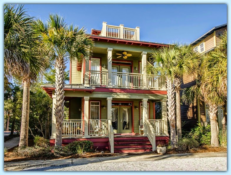 30A Luxury Homes Seacrest Beach FL Home for Sale 213 Seacrest Beach