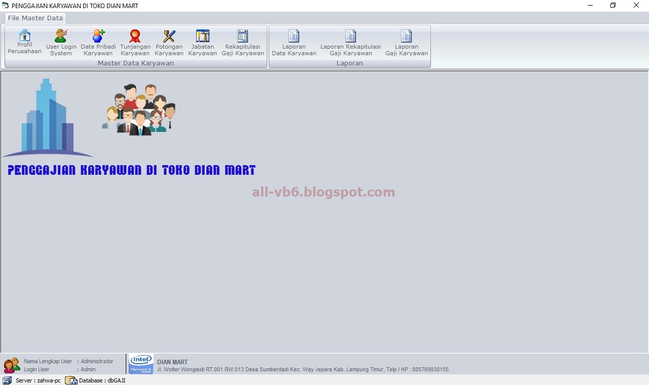 source code sistem informasi perusahaan source code sistem informasi perusahaan