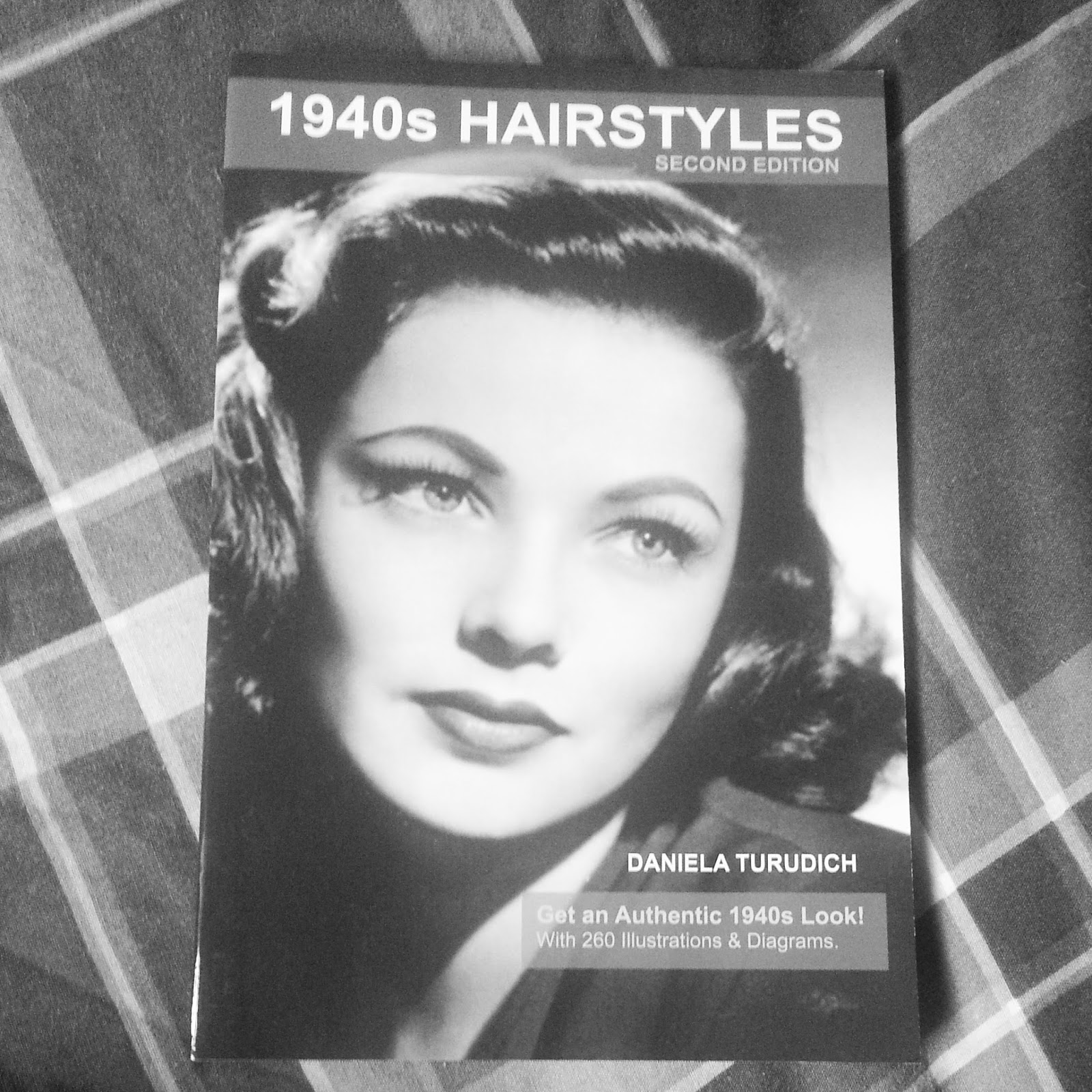 A Brighton Belle 194039s Hairstyles A Book Review