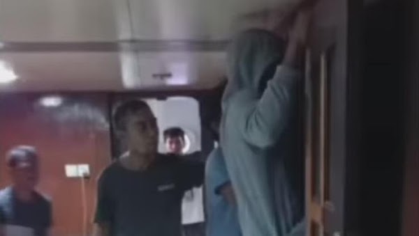 Viral Mahasiswi Magang Jadi ABK Dicabuli Kapten di Atas Kapal