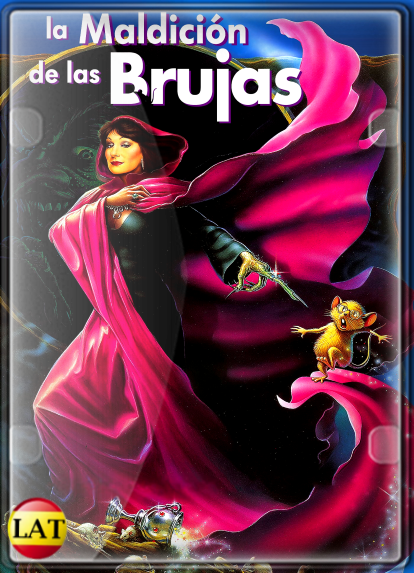 Las Brujas (1990) DVDRIP LATINO