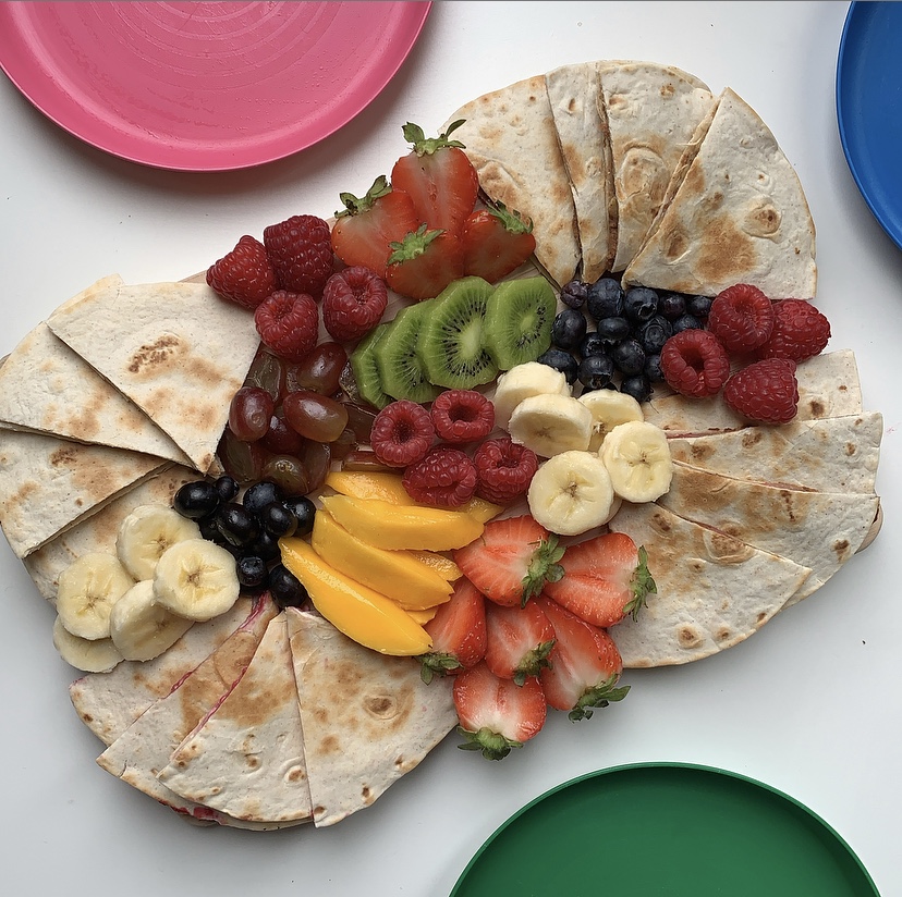 Kids Breakfast Quesadillas All About Kids