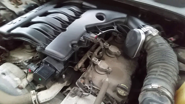 Vannes de canal de collecteur d'admission Vannes de canal de collecteur d'admission