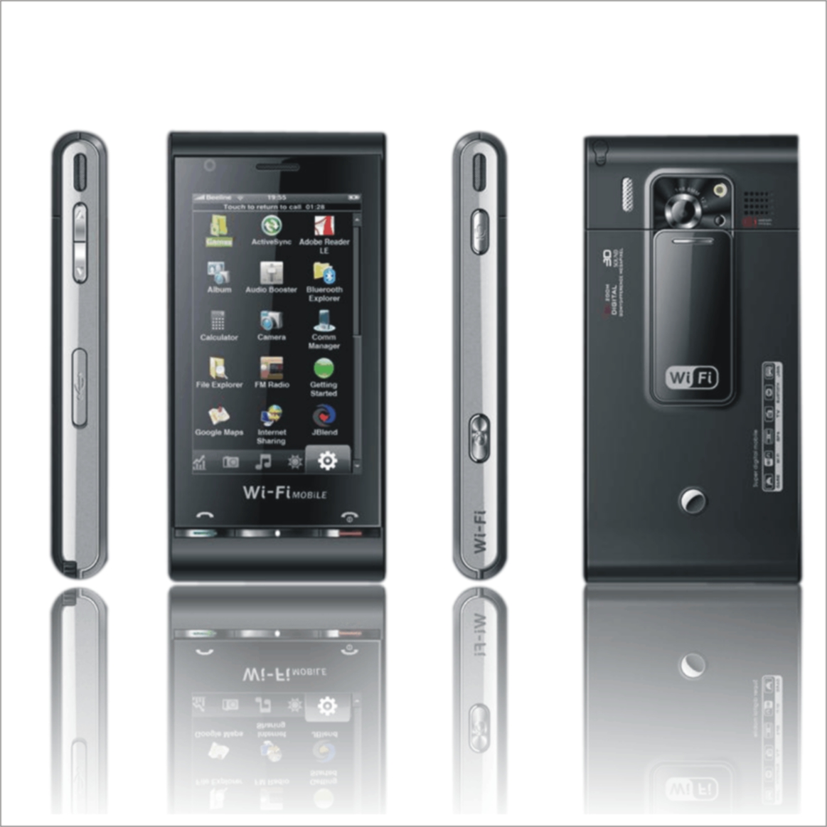 Wifi Mobile Phones A New Face of Connectivity Digital Hatch