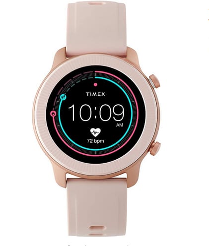 Review Timex Metropolitan R AMOLED Smartwatch
