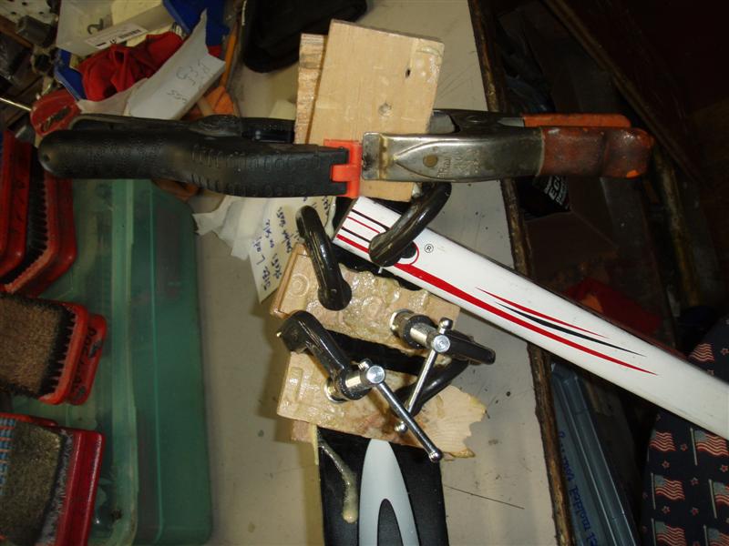 Explore CrossCountry Ski Repair