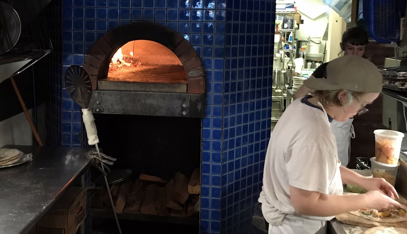 Pizza Quixote Review Crust Wood Fired Pizza, James Island SC