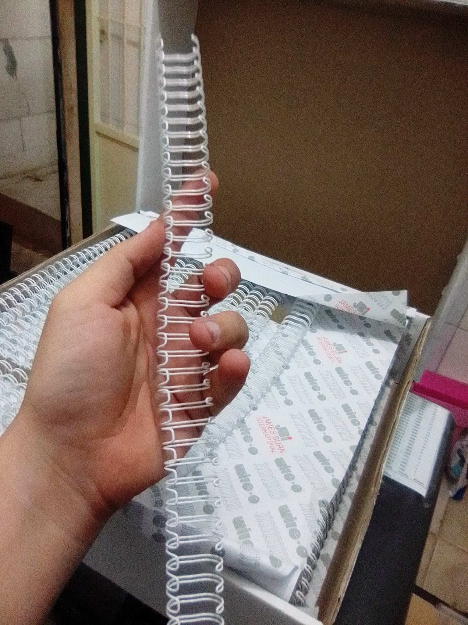 Jilid Spiral Online Kemayoran Print Online Jakarta