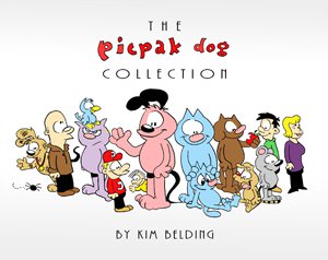 Picpak's First Collection of Cartoons