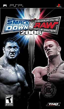 WWE SmackDown! vs. RAW 2006 ~ Tải Game Giả Lập .Com | Hình 3