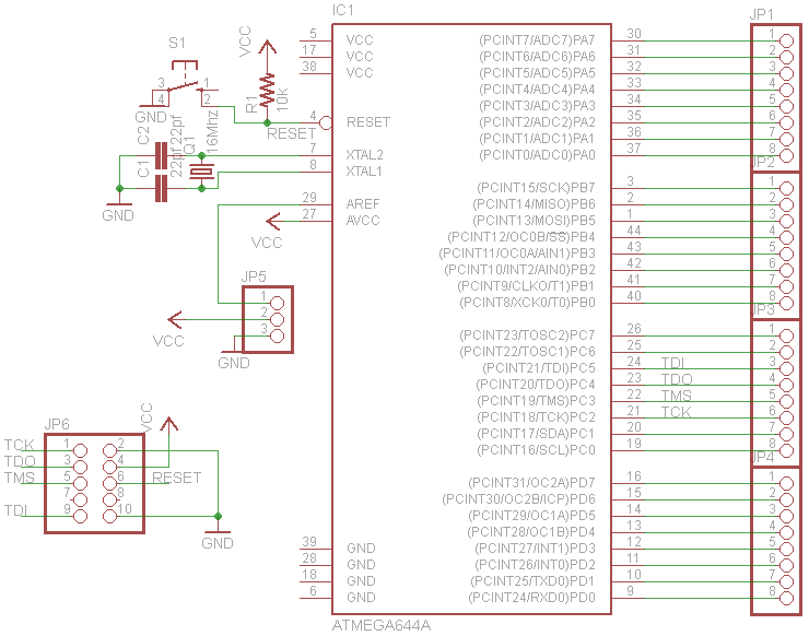 Adafruit Microsd Breakout Board Schematic