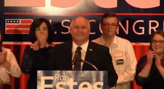 Republican Ron Estes Prevails In Tough Kansas Congressional Race--What Does It Say About Trump?