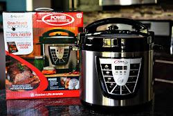 cooker pressure xl power quart recipe