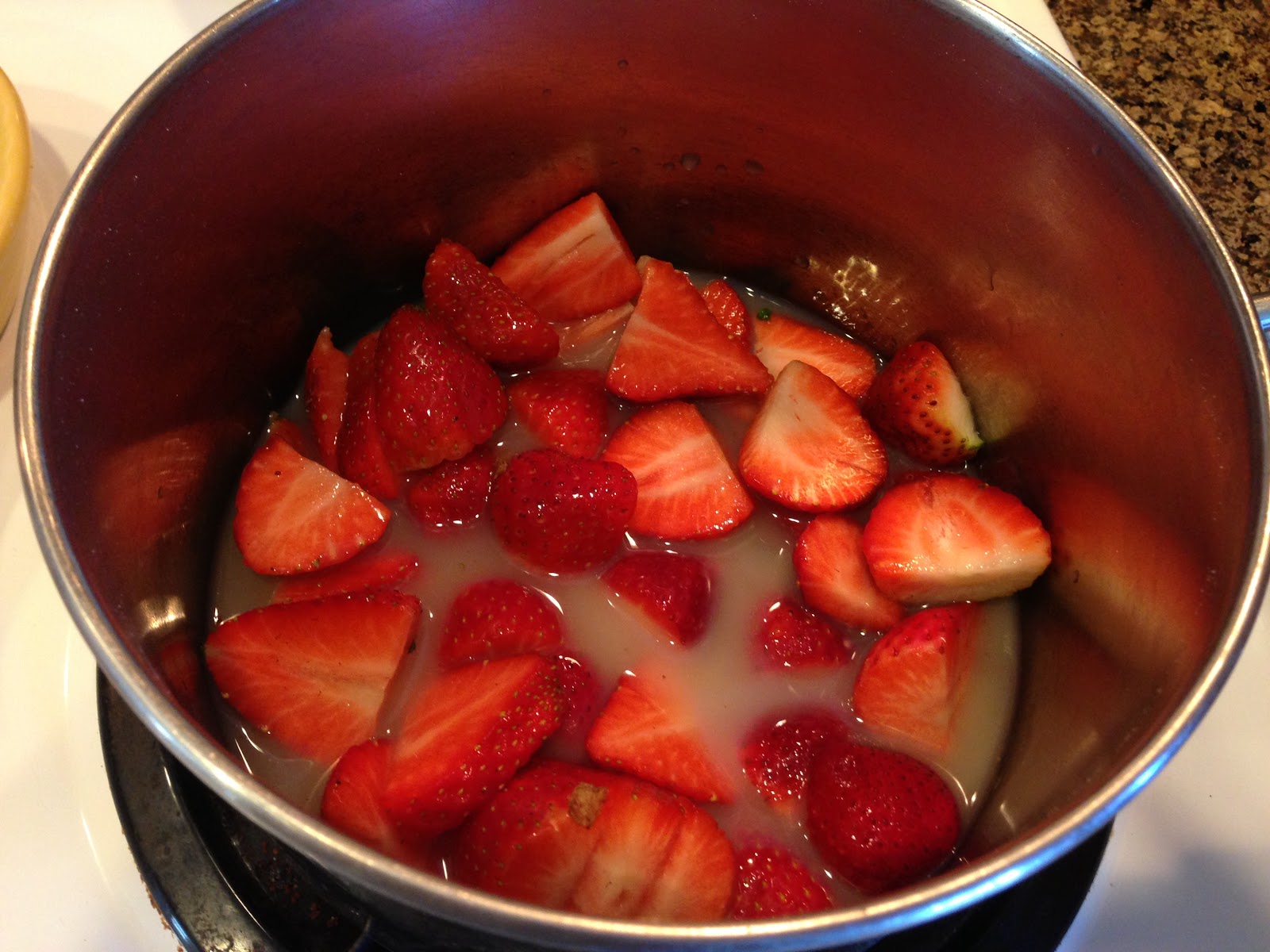 oh, my Homemade Strawberry Fruit Snacks