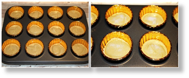 MAGDALENAS DE PUEBLO CASERAS PASO A PASO