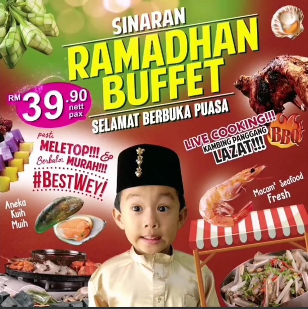 steamboat shah alam seksyen 7 Colin Gibson