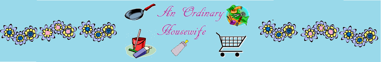 An Ordinary Housewife