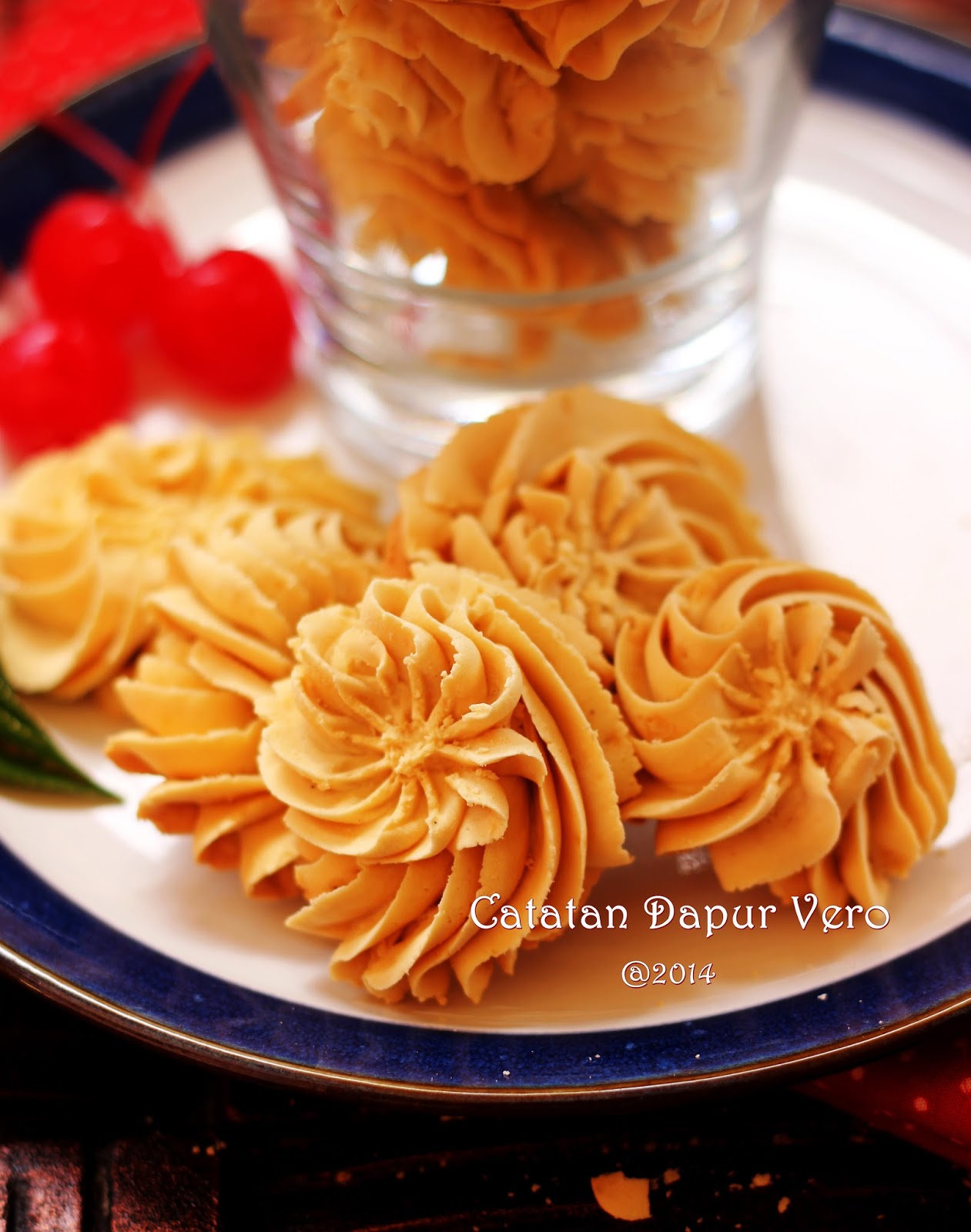 Resep Bunda Vero Kue Kering Gula Merah Semprit Gula Merah