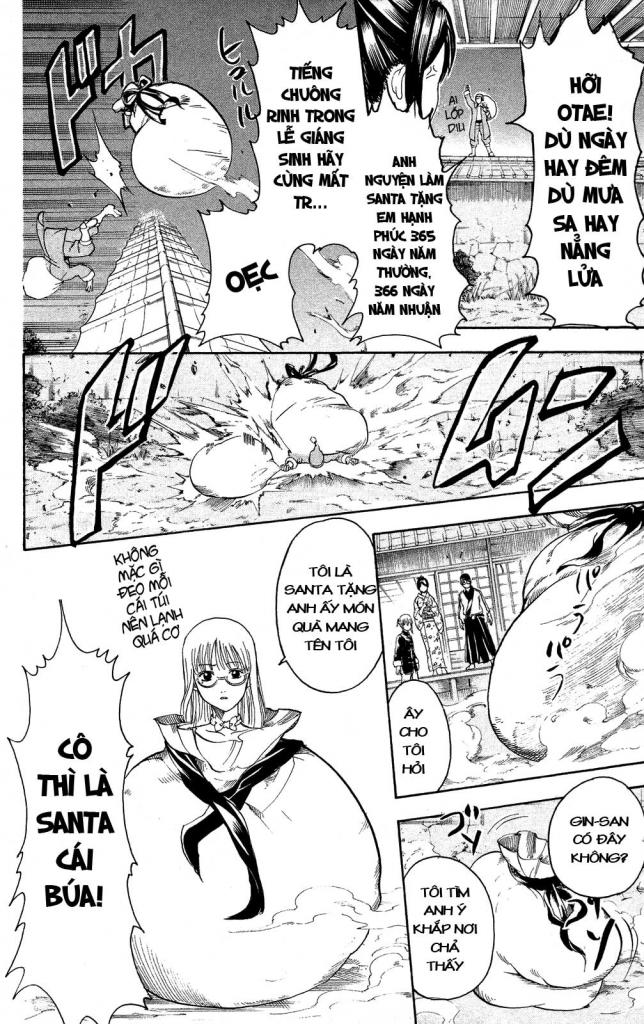 Gintama chapter 290 trang 18