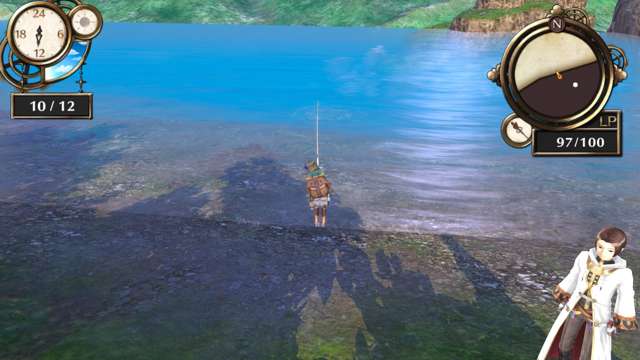 Atelier Firis: The Alchemist and the Mysterious Journey PC Full