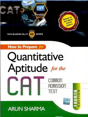 download quantitative aptitude for cat by arun sharma pdf ebook