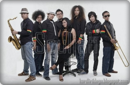 Chord Studio: Lirik Lagu Souljah - Ku Ingin Kau Mati Saja
