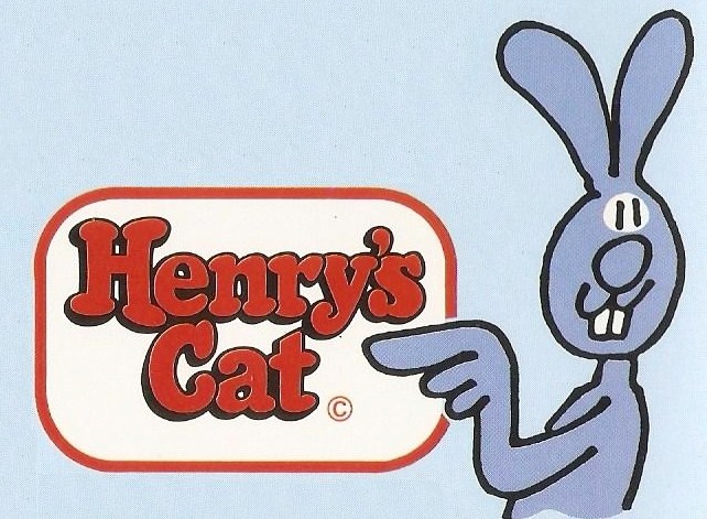 80s Actual: Henry's Cat