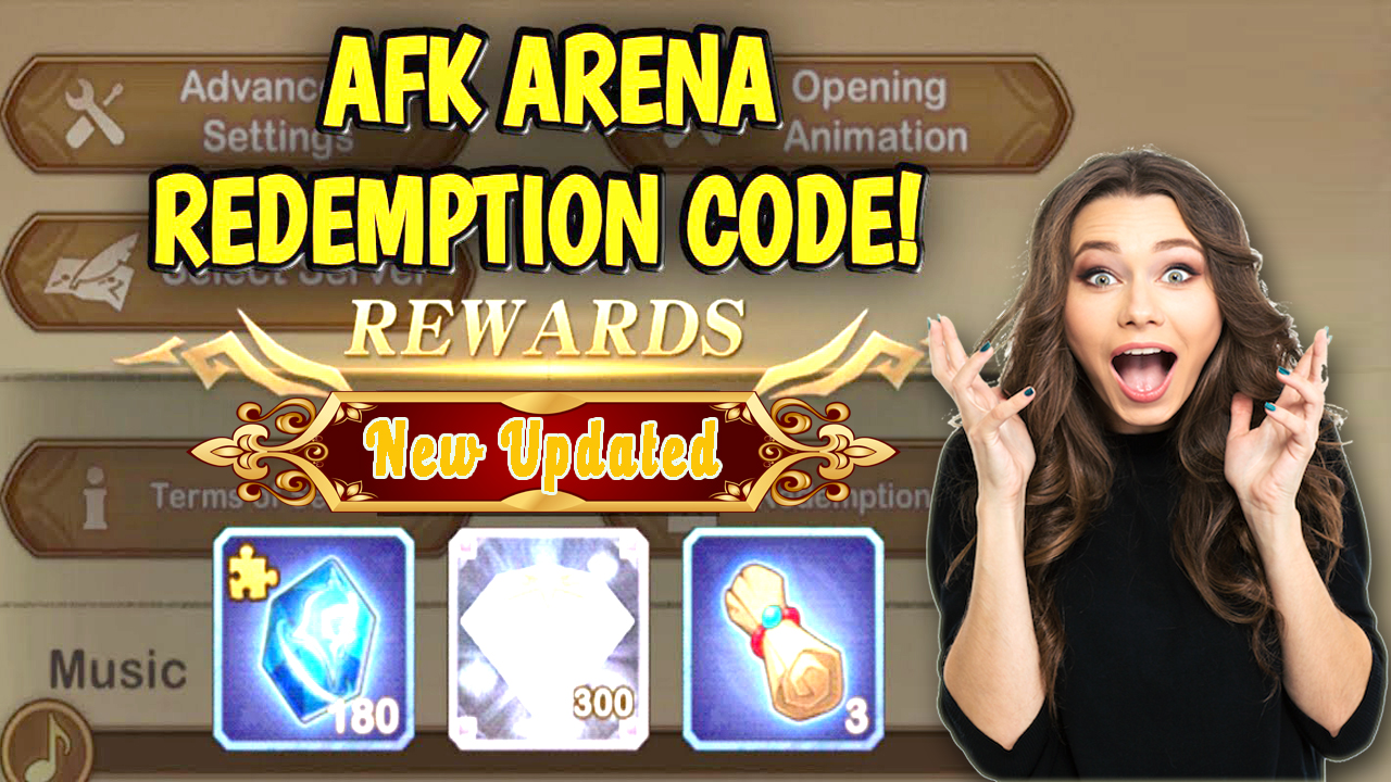 AFK Arena Redemption Code 2020 - New Updated - Knowledge Cafe AFK Arena Redemption Code 2020 - New Updated - Knowledge Cafe