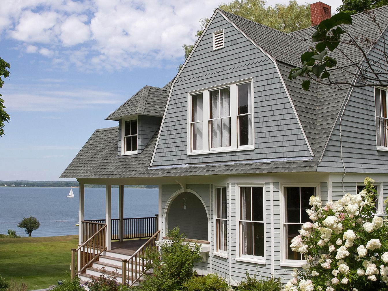Sweet House Dreams 1890 Victorian Cottage on Great Diamond Island, Maine