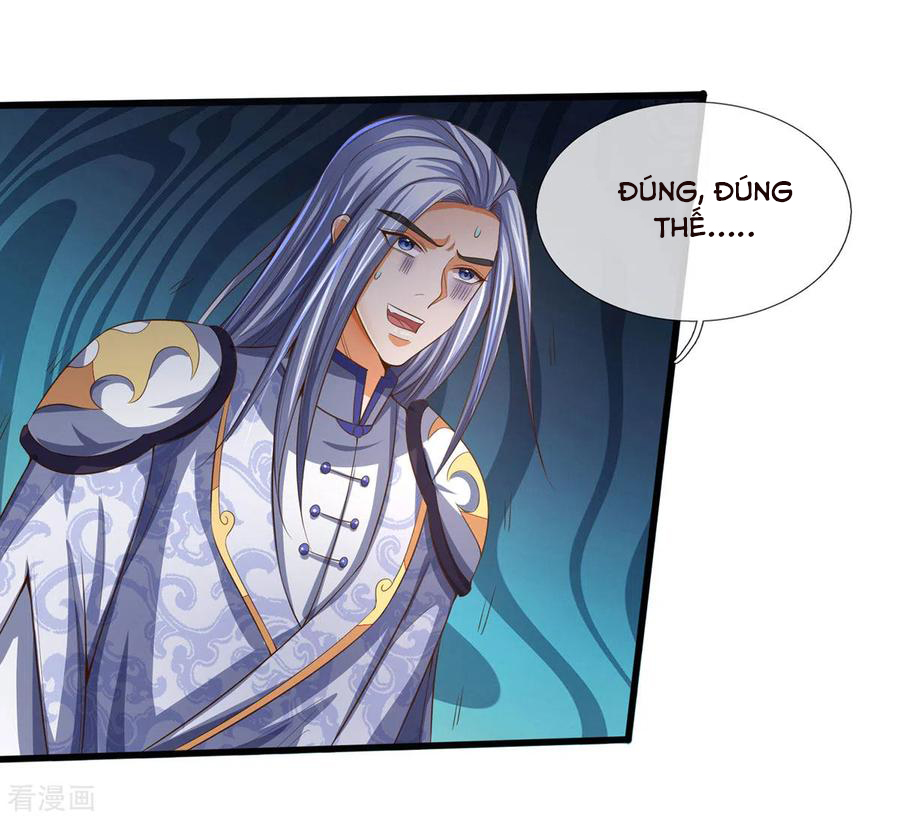 Thần Võ Thiên Tôn Chapter 258 - AB Truyện