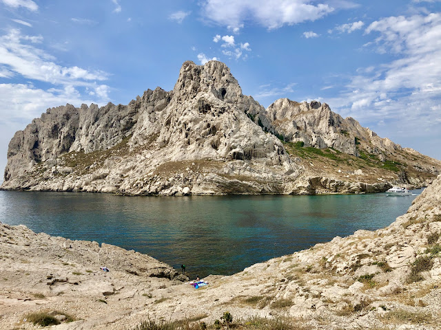 calanques de marseille france