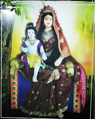 Mata Kaushalya Mandir : Chandrakhuri Raipur Chhattisgarh