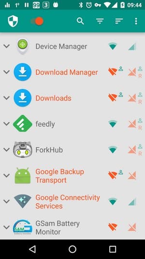 netguard pro app for android