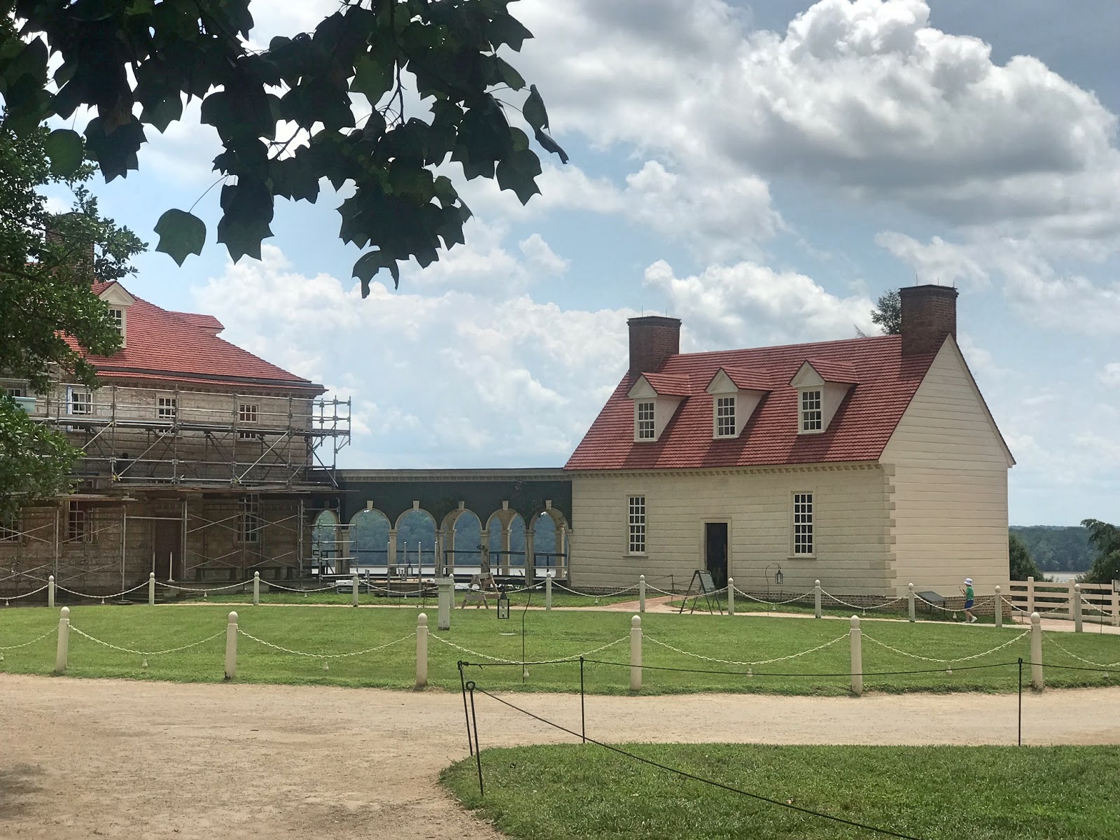 Hiatus Mt. Vernon Estate and Museum