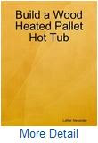 Pallet Hot Tub Plans $2.00