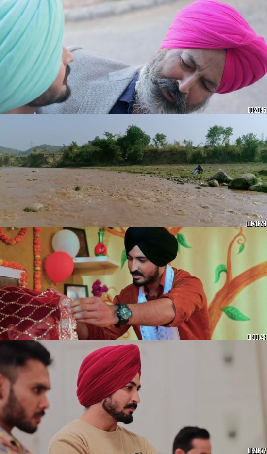 Kutte Fail 2021 Punjabi 720p 480p WEB-DL x264 Full Movie