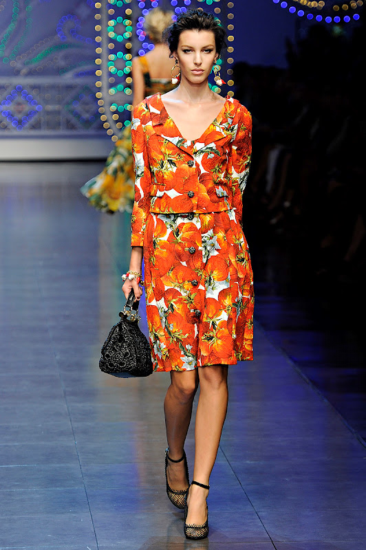 ORANGE RUNWAY - Spring 2012 ~ Thread Ethic | Modest Fashion