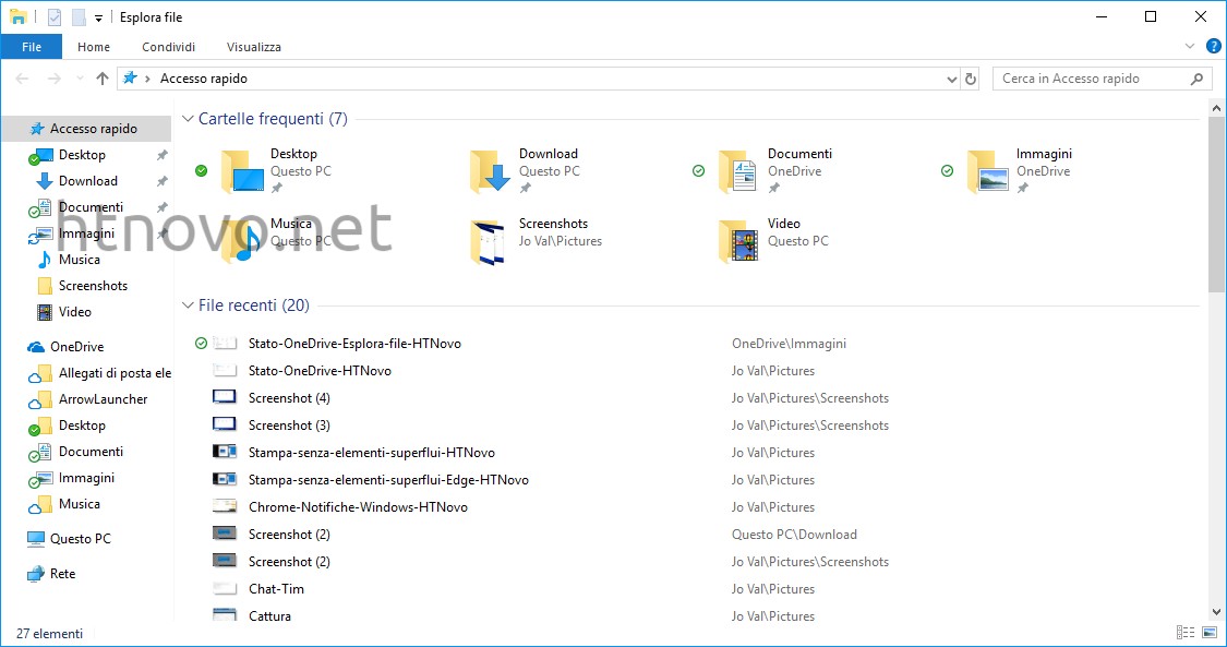 ICONE IN ESPLORA FILE visual data 8