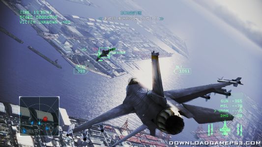 Ace Combat Infinity PSN   Download game PS3 PS4 PS2 RPCS3 PC free - 20