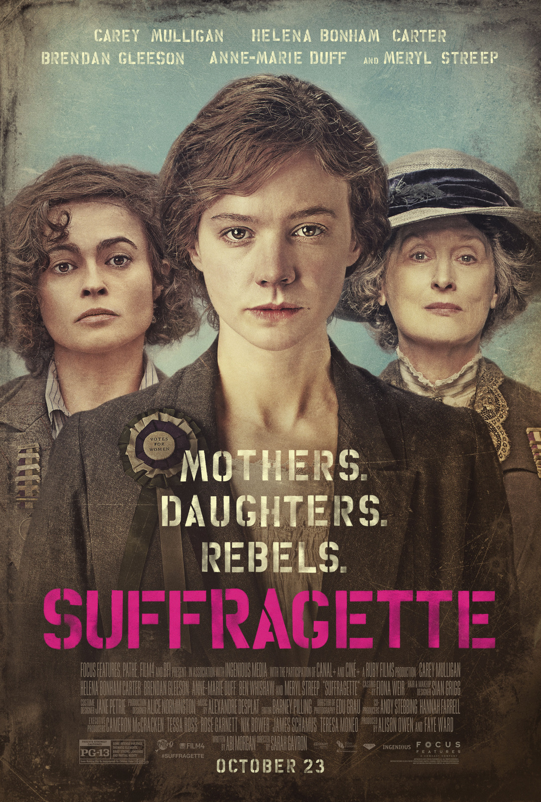 Suffragette 2016 - Full (HD)